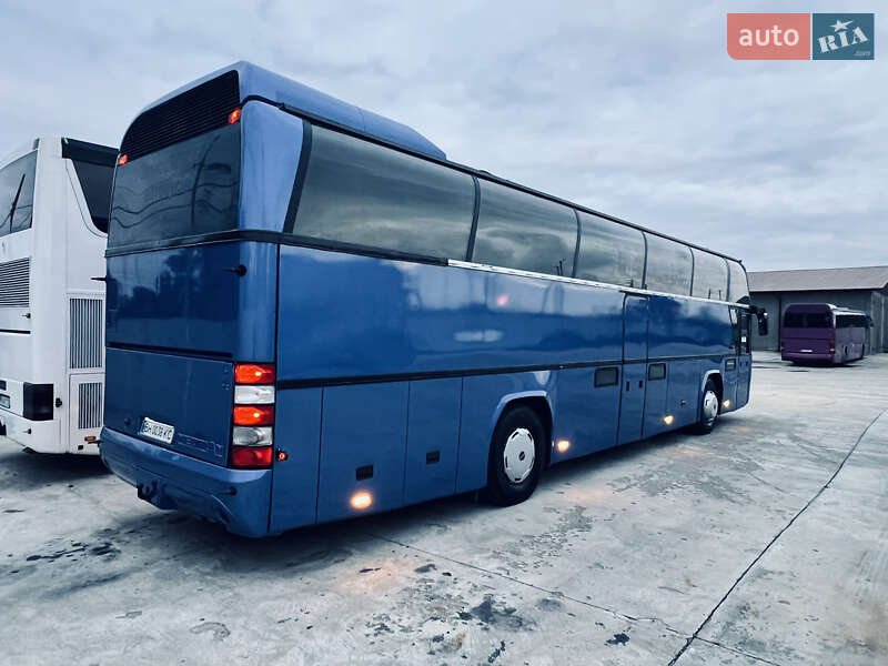 Туристичний / Міжміський автобус Neoplan N 116 1998 в Одесі фото 4 Туристичний / Міжміський автобус Neoplan N 116 1998 в Одесі