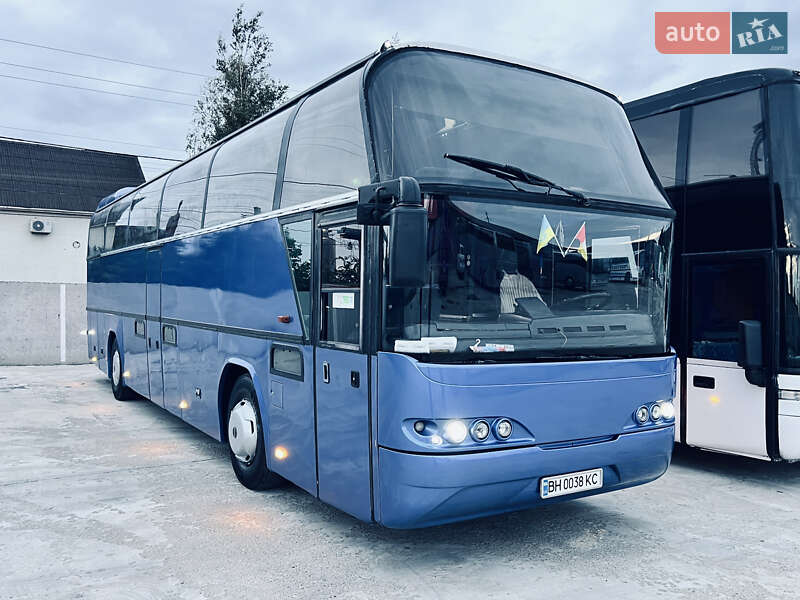 Туристичний / Міжміський автобус Neoplan N 116 1998 в Одесі фото 11 Туристичний / Міжміський автобус Neoplan N 116 1998 в Одесі