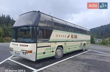 Туристический / Междугородний автобус Neoplan N 116 1989 в Яремче
