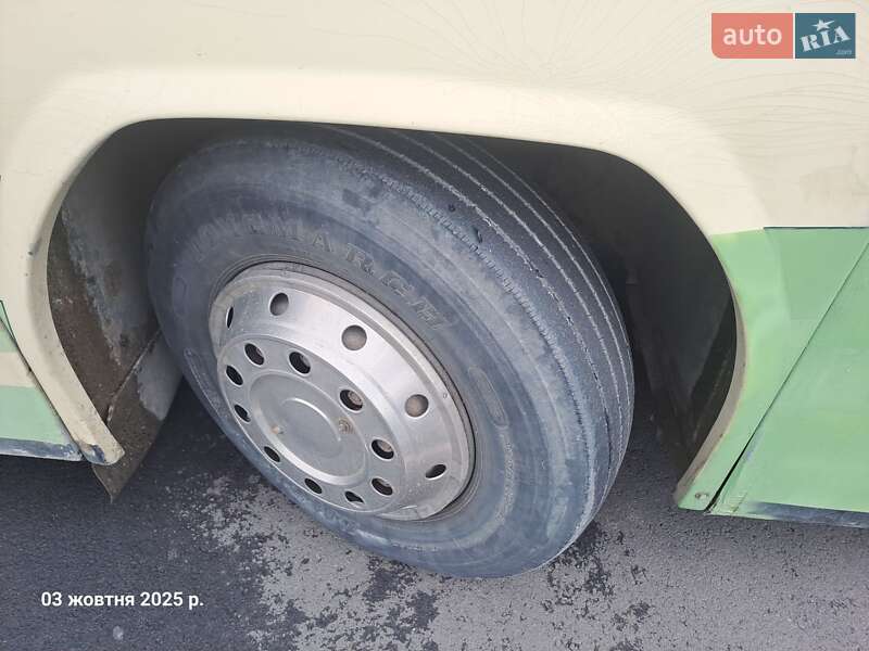 Туристический / Междугородний автобус Neoplan N 116 1989 в Яремче фото 11 Туристический / Междугородний автобус Neoplan N 116 1989 в Яремче