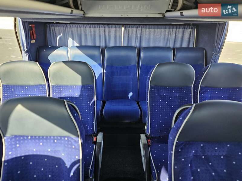 Туристичний / Міжміський автобус Neoplan N 116 2001 в Львові фото 21 Туристичний / Міжміський автобус Neoplan N 116 2001 в Львові