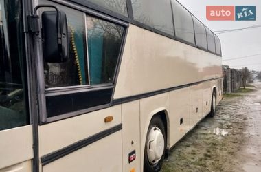 Туристический / Междугородний автобус Neoplan N 116 1991 в Львове