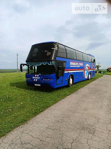 Туристичний / Міжміський автобус Neoplan N 117 2000 в Івано-Франківську