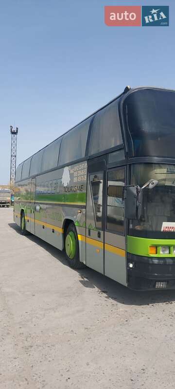 Туристический / Междугородний автобус Neoplan N 117 1992 в Николаеве
