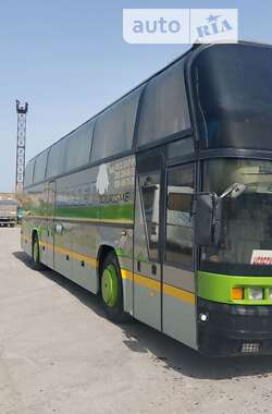 Туристический / Междугородний автобус Neoplan N 117 1992 в Николаеве