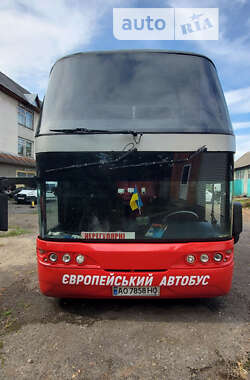 Туристический / Междугородний автобус Neoplan N 117 2003 в Тячеве