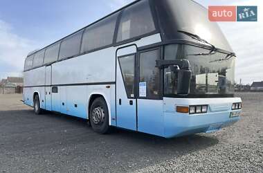 Туристический / Междугородний автобус Neoplan N 117 1997 в 