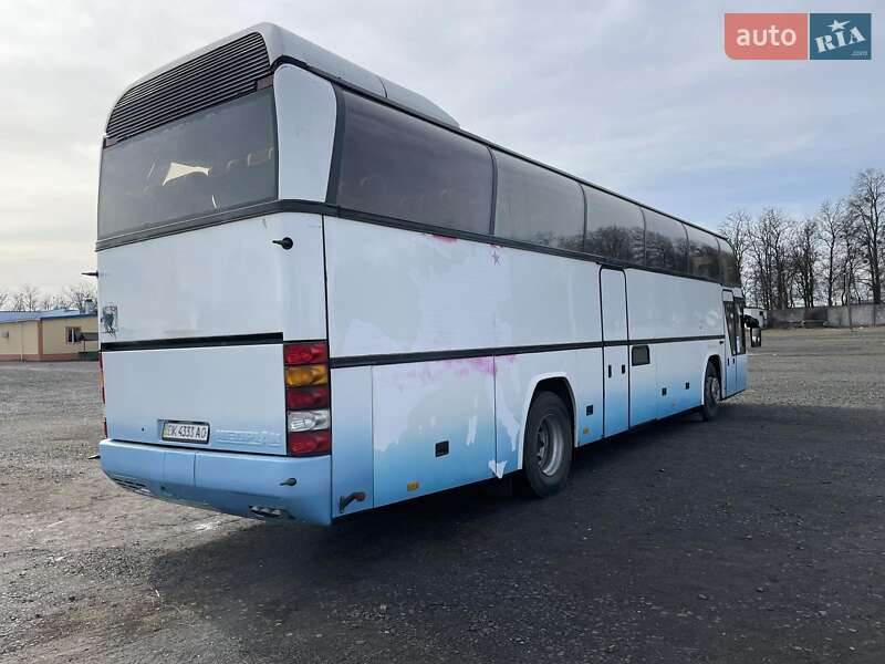 Туристический / Междугородний автобус Neoplan N 117 1997 в Владимирце