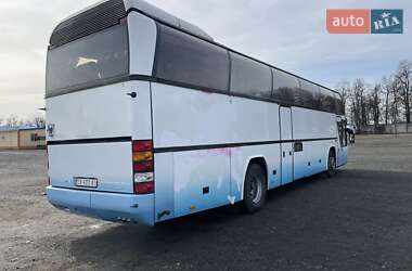 Туристический / Междугородний автобус Neoplan N 117 1997 в 