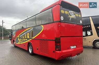 Туристический / Междугородний автобус Neoplan N 117 2000 в 