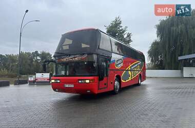 Туристический / Междугородний автобус Neoplan N 117 2000 в 
