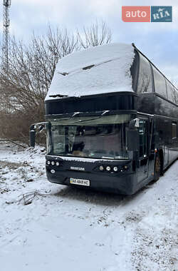 Туристичний / Міжміський автобус Neoplan N 117 2000 в Києві