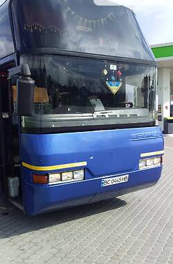 Туристический / Междугородний автобус Neoplan N 118 1997 в Городке