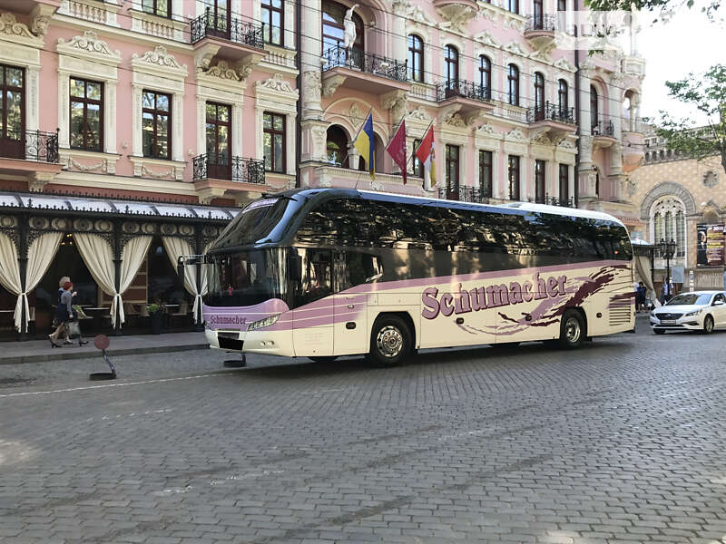 Туристический / Междугородний автобус Neoplan N 1216 2015 в Одессе