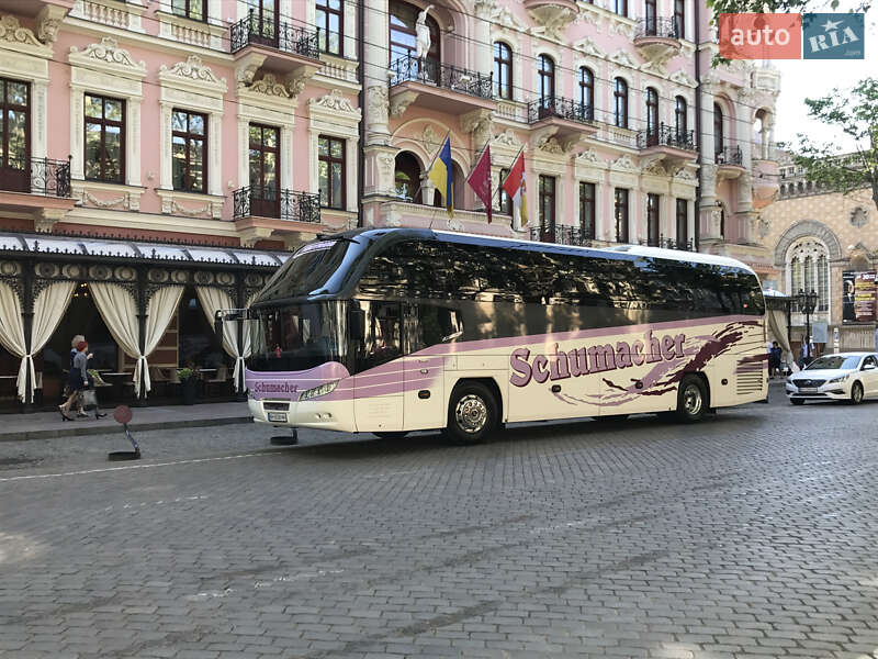 Neoplan N 1216 2015