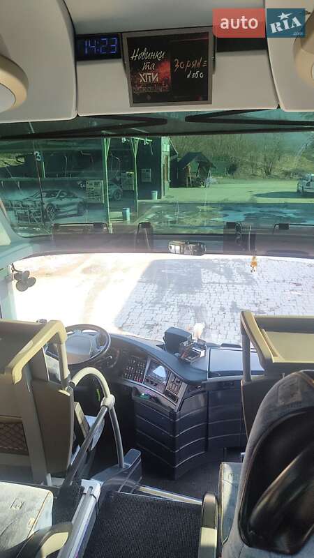 Туристический / Междугородний автобус Neoplan N 1216 2010 в Иршаве