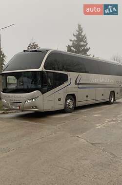 Туристичний / Міжміський автобус Neoplan N 1216 2010 в 