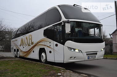 Туристический / Междугородний автобус Neoplan N 1217 2009 в Луцке
