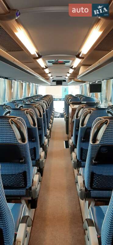 Туристичний / Міжміський автобус Neoplan N 1217 2011 в Львові