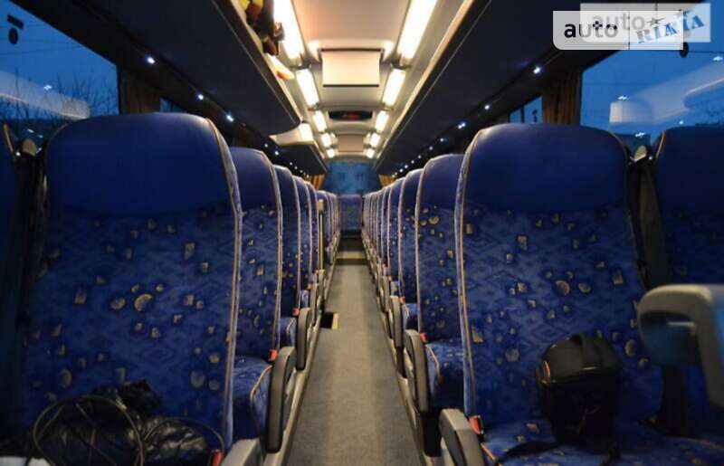 Туристический / Междугородний автобус Neoplan N 1217 2009 в Луцке