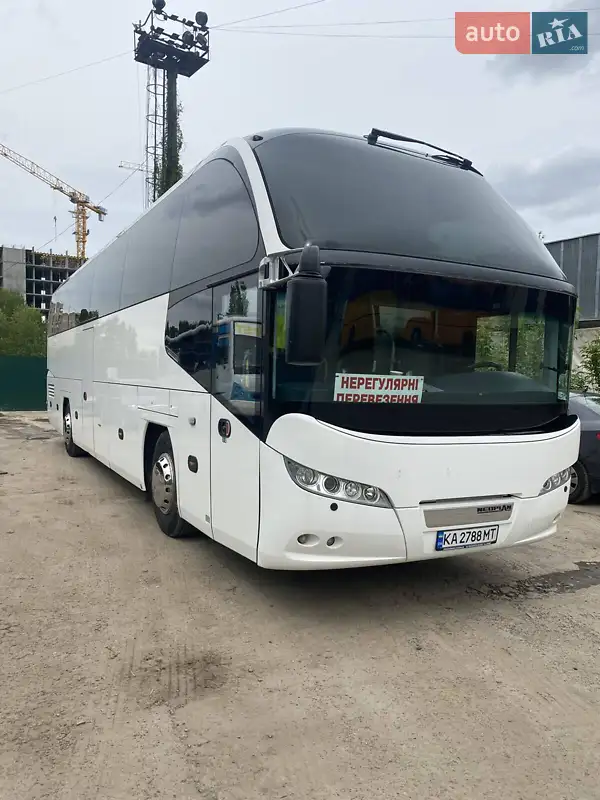 Neoplan N 1217 2013