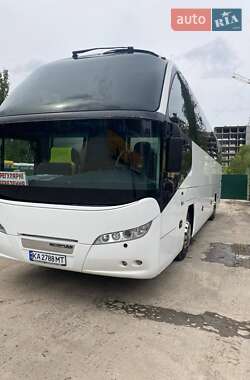 Туристичний / Міжміський автобус Neoplan N 1217 2013 в 