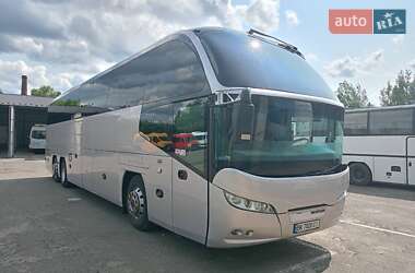 Туристический / Междугородний автобус Neoplan N 1217 2010 в Тернополе
