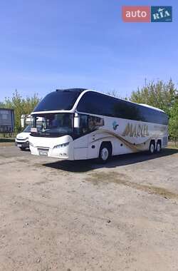 Туристический / Междугородний автобус Neoplan N 1217 2009 в Луцке