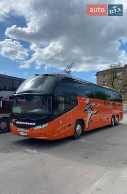 Туристический / Междугородний автобус Neoplan N 1217 2012 в Харькове