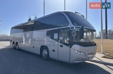 Туристический / Междугородний автобус Neoplan N 1217 2012 в Одессе