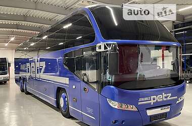 Туристический / Междугородний автобус Neoplan N 1218 2009 в 