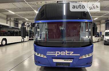 Туристический / Междугородний автобус Neoplan N 1218 2009 в 