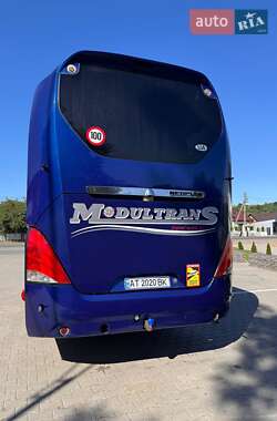 Туристический / Междугородний автобус Neoplan N 1218 2011 в 