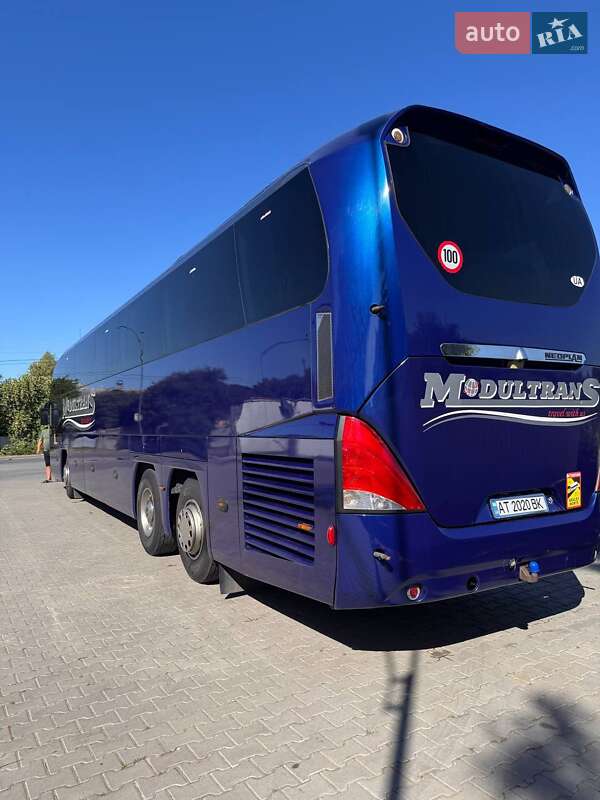 Туристичний / Міжміський автобус Neoplan N 1218 2011 в Снятині