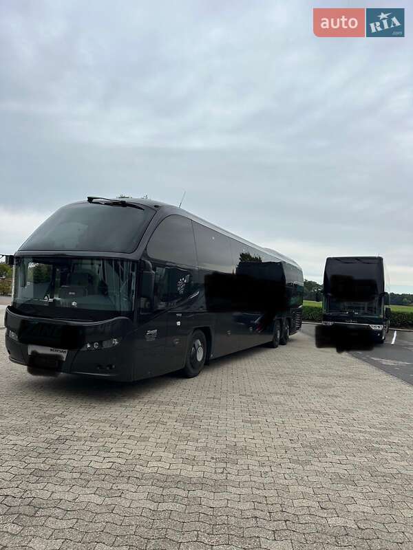 Neoplan N 1218 2017