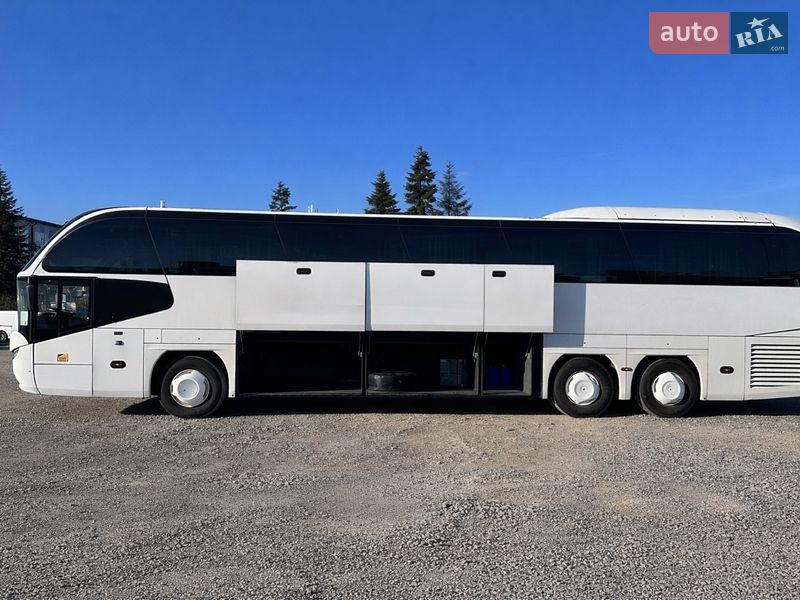 Туристичний / Міжміський автобус Neoplan N 1218 2013 в Ізмаїлі