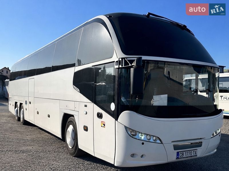 Туристичний / Міжміський автобус Neoplan N 1218 2013 в Ізмаїлі