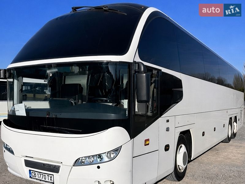 Туристичний / Міжміський автобус Neoplan N 1218 2013 в Ізмаїлі