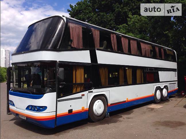 Туристический / Междугородний автобус Neoplan N 122 1997 в Одессе