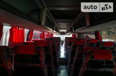 Туристический / Междугородний автобус Neoplan N 122 2001 в 