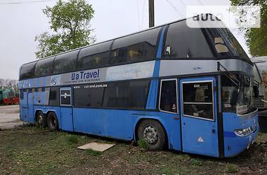 Туристический / Междугородний автобус Neoplan N 122 1986 в Киеве