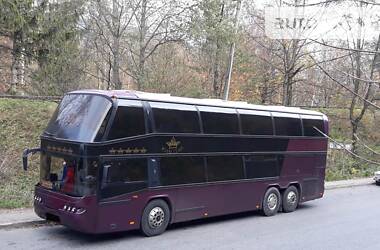 Туристический / Междугородний автобус Neoplan N 122 1997 в Виннице