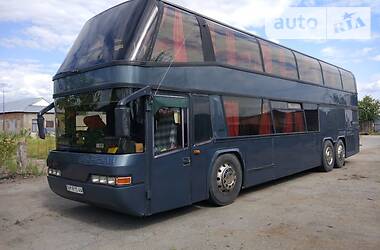 Туристический / Междугородний автобус Neoplan N 122 1992 в Житомире