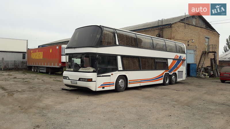 Туристический / Междугородний автобус Neoplan N 122 1996 в Кропивницком