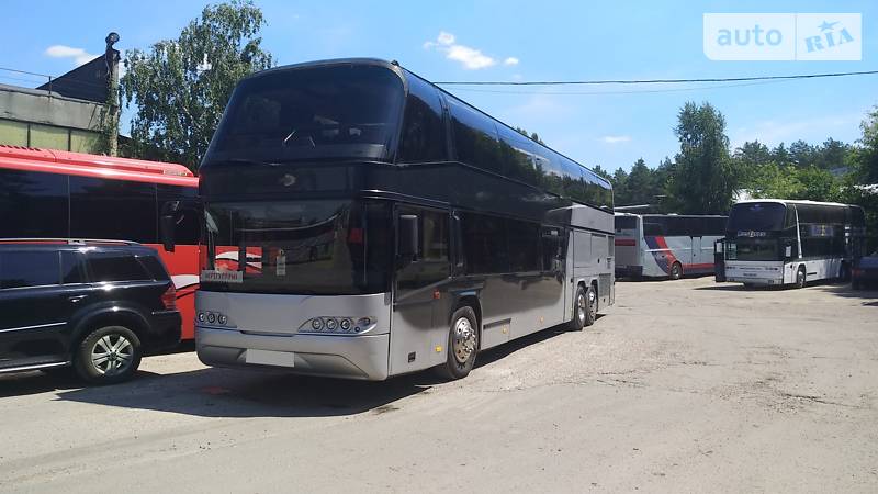 Туристический / Междугородний автобус Neoplan N 122 2001 в 