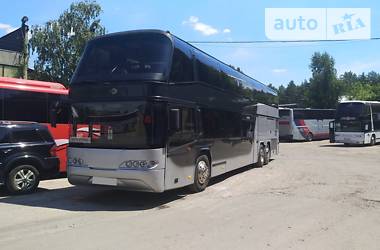 Туристичний / Міжміський автобус Neoplan N 122 2001 в Києві