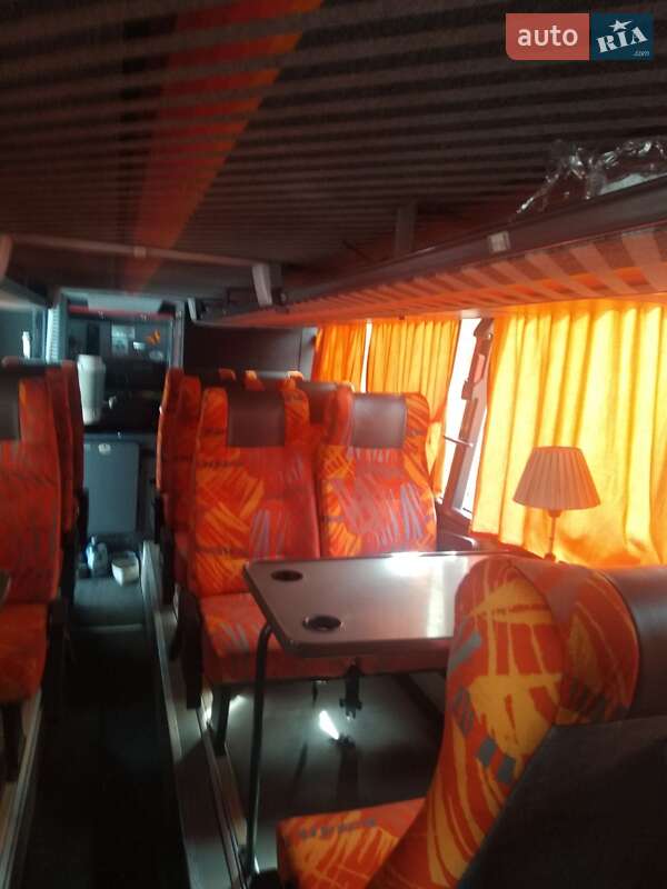 Туристический / Междугородний автобус Neoplan N 122 1995 в Балте