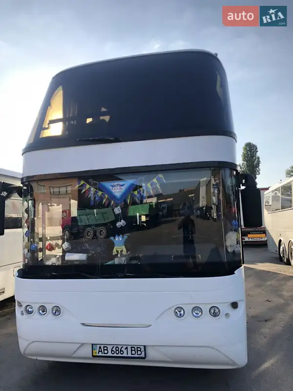 Neoplan N 122 1991