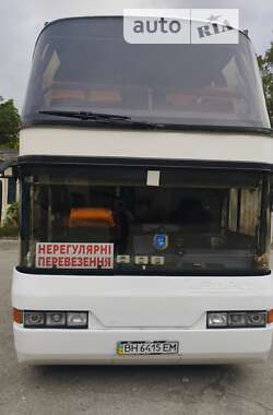 Туристический / Междугородний автобус Neoplan N 122 1994 в Одессе