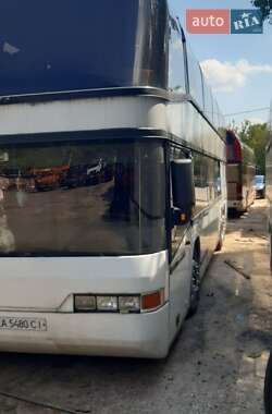 Туристический / Междугородний автобус Neoplan N 122 2000 в 